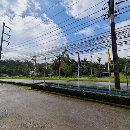 Phu Nga Hotel Natai Beach Zewnętrze zdjęcie