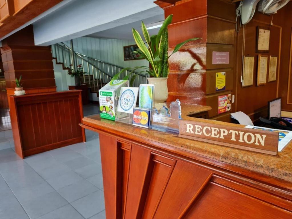 Phu Nga Hotel Natai Beach Zewnętrze zdjęcie